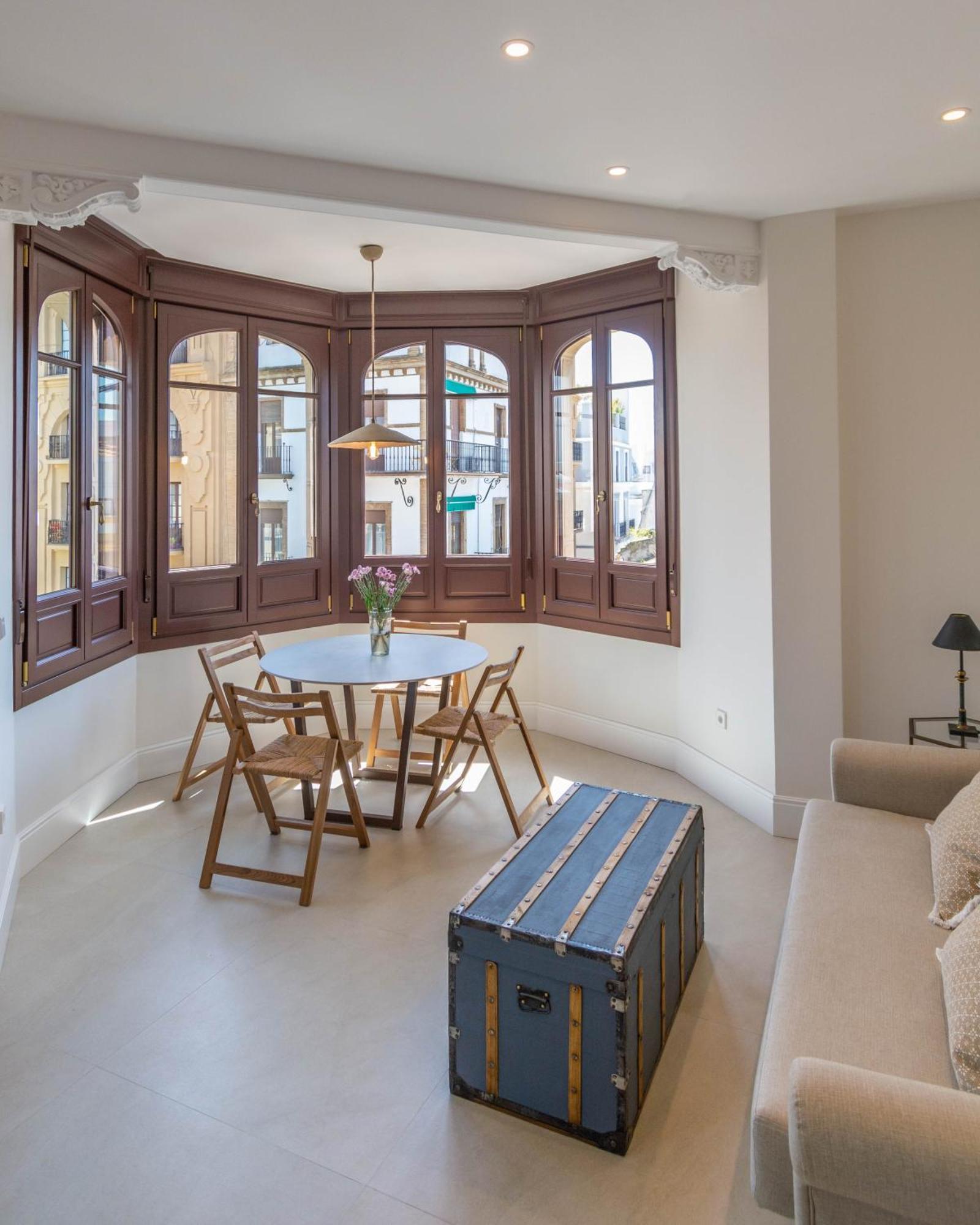 Betis Suites-La Campana Sewilla Zewnętrze zdjęcie
